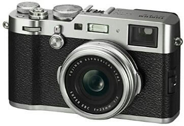 fujii x100 camera details