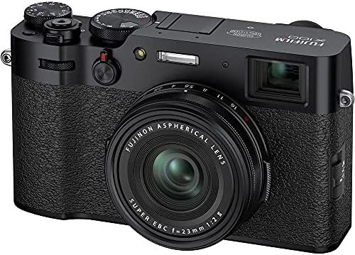 Fujii camera x100v