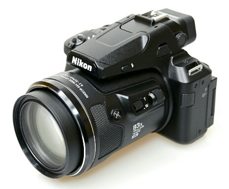 Nikon Coolpix P950