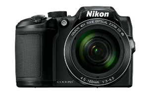 Nikon B500 Point & Shoot Camera