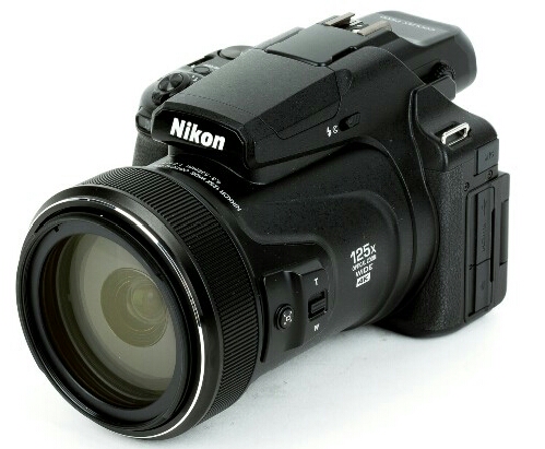 Nikon Coolpix P1000
